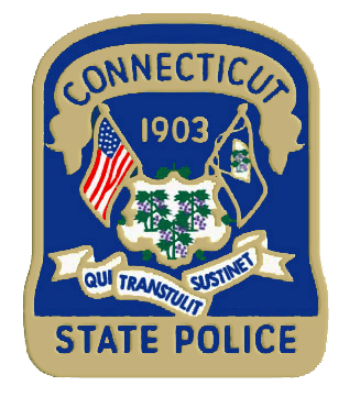 Connecticut State Police Medallion