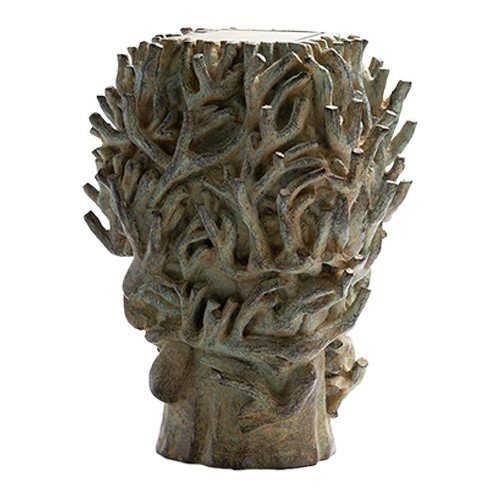 Coral Reef Bronze Cremation Urn