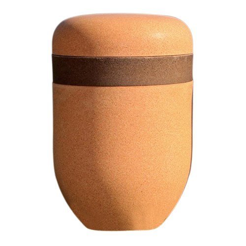 Cork Cremation Urn