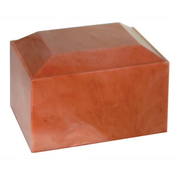 Cosmic Poppy Cultured Cremation Urn