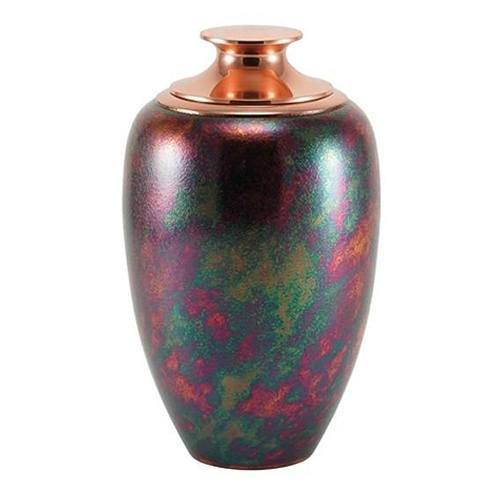 Cosmo Metal Urn