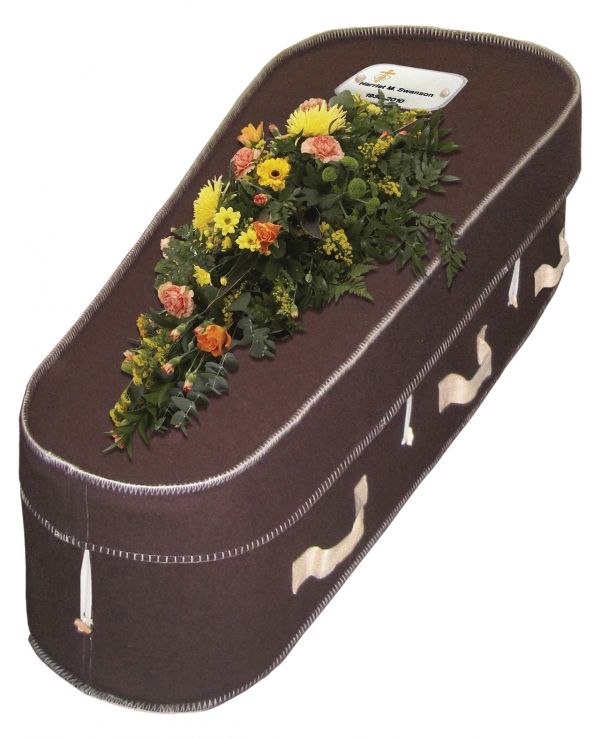 Country Side Wool Casket IV