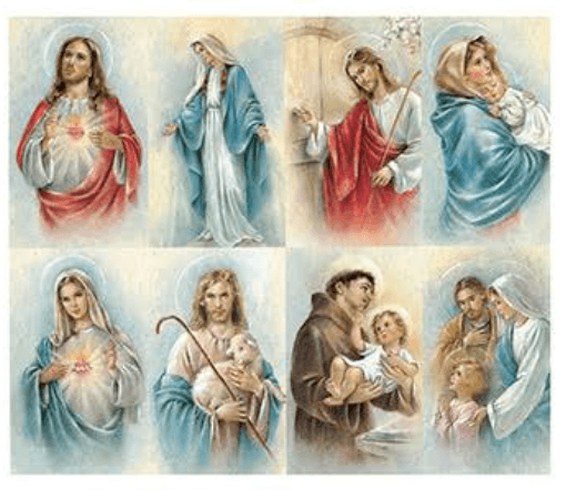 Credo Prayer Cards