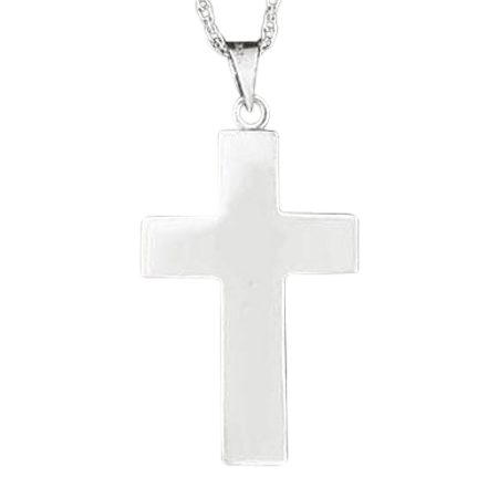 Dignity Cross Keepsake Jewelry