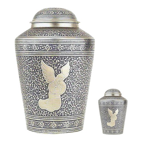 Angel in Prayer Cremation Urns