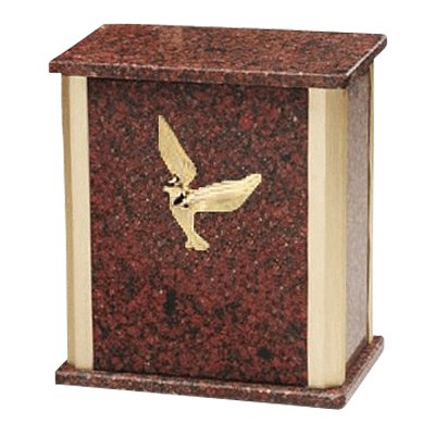 Bethany Flying Dove Cremation Urn