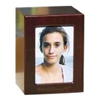 Moments in Life Keepsake Cremation Urn