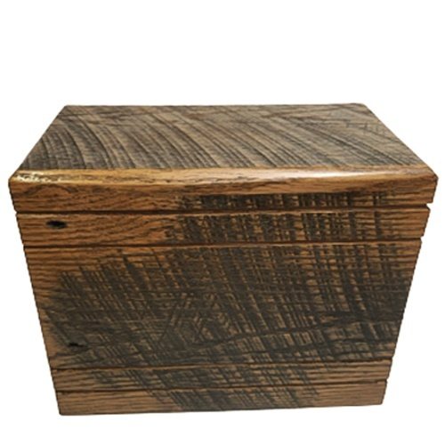 Cressida Wooden Urn