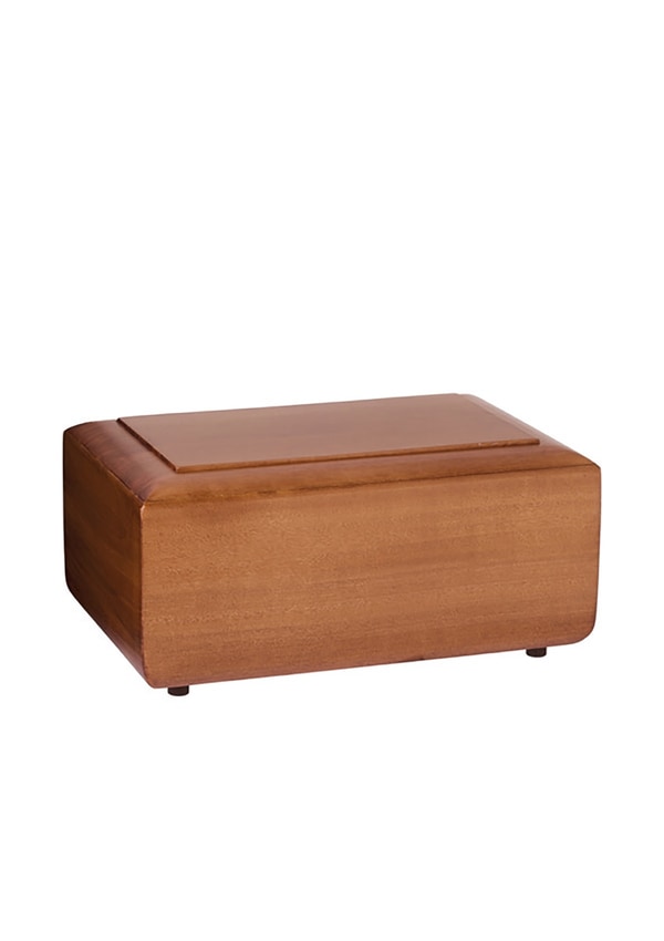 Cressida Wooden Urn