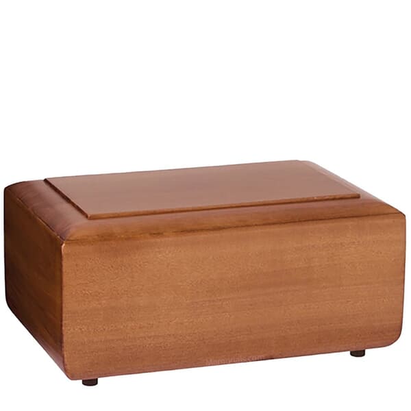 Cressida Wooden Urn Cressida Wooden Urn