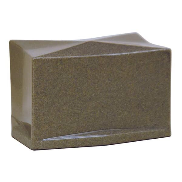 Crest Cultured Memorial Urn
