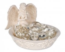 Cross Comfort Stone Keepsakes Set