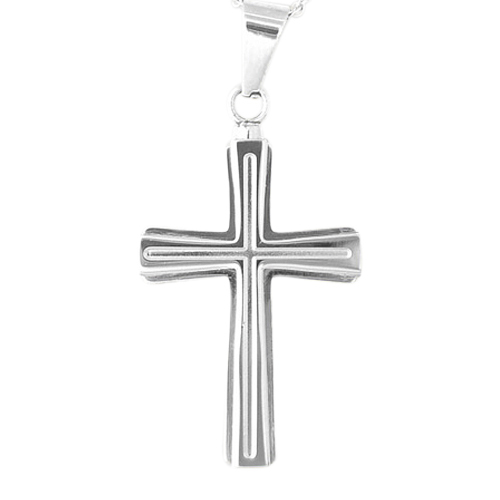 Double Cross Keepsakes Jewelry