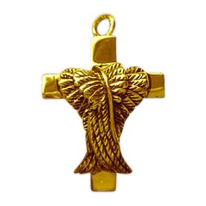Winged Cross Keepsake Jewelry IV