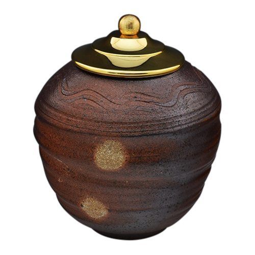 Crow Pet Cremation Urn