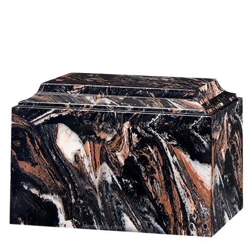 Cultured Marble Keepsake Urn