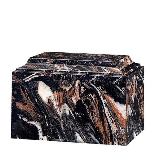 Cultured Marble Mini Urn