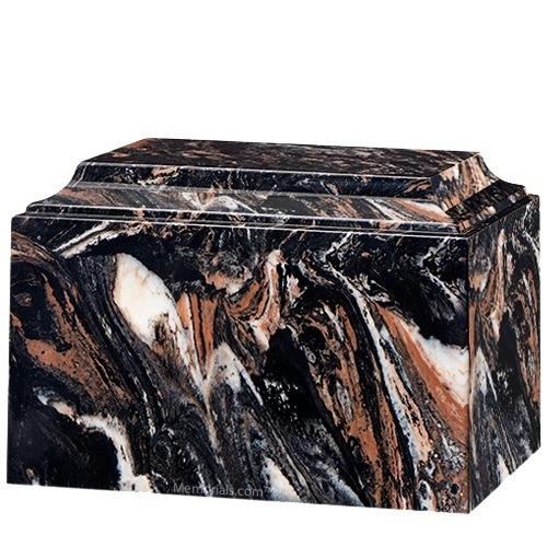 Cultured Marble Urn