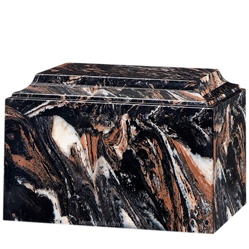 Cultured Marble Urns