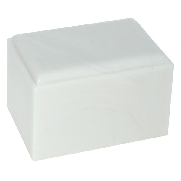 Cultured Onyx Cremation Urn