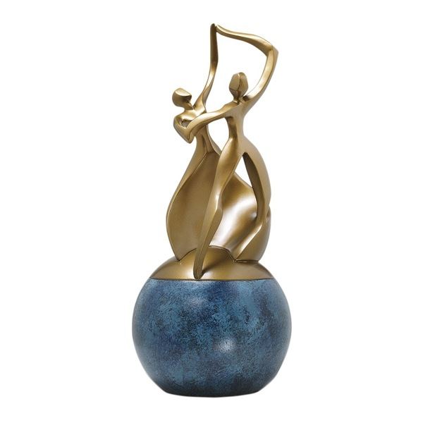 Dance of Life Companion Cremation Urn