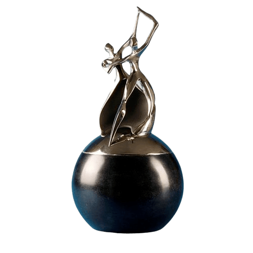 Dance of Life Companion Cremation Urn