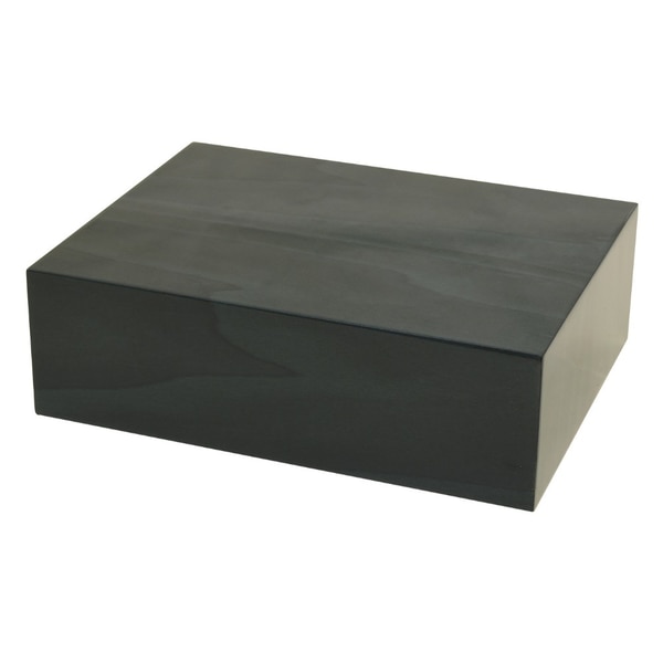 Dark Memorial Wood Urn Dark Memorial Wood Urn