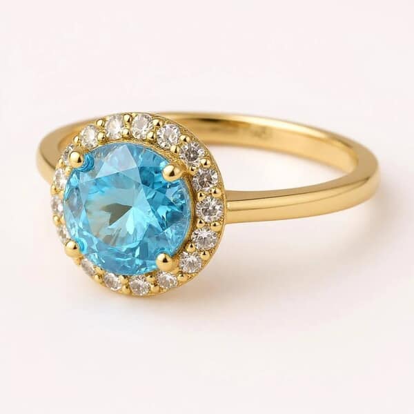 Dedication Memorial Cremation Diamond Ring