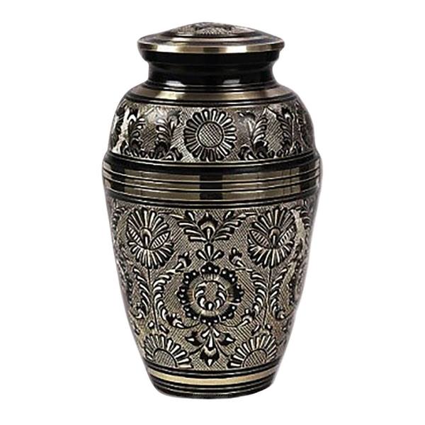 Delylah Metal Urn