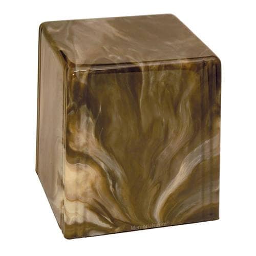 Desert Onyx Child Cremation Urn Desert Onyx Child Cremation Urn