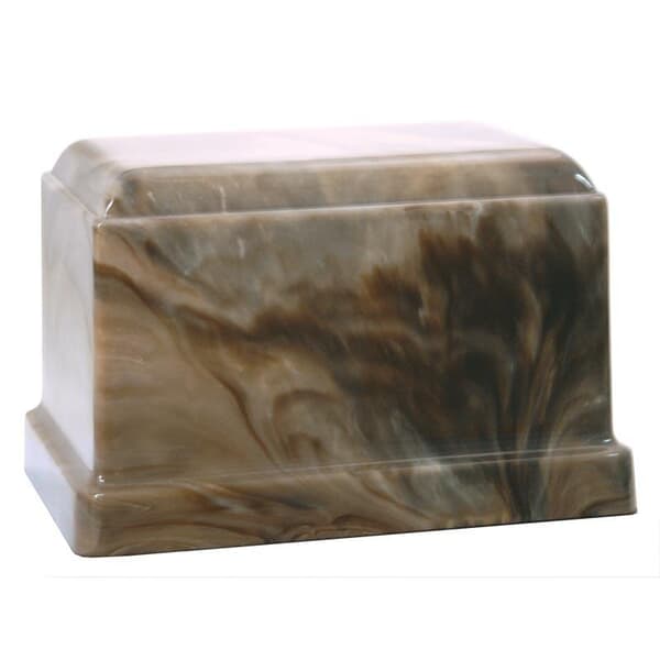 Desert Storm Cultured Cremation Urn