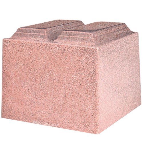 Devine Healing Cultured Granite Niche Companion Urn