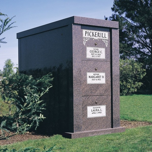 Devotion Cemetery Mausoleum 