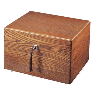 Trinity Chest Cremation Urn