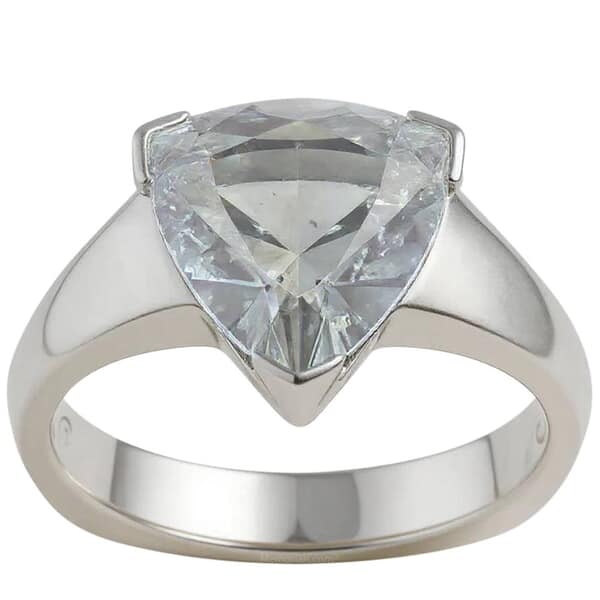 Devotional Cremation Crystal Ring