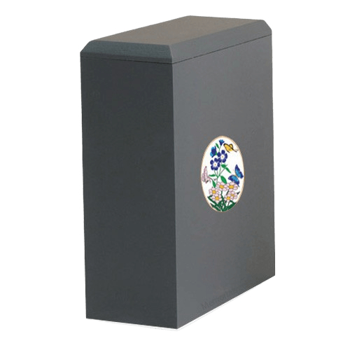 Irish Butterflies Cremation Urn