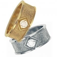 Gemstone Ring Print Keepsakes