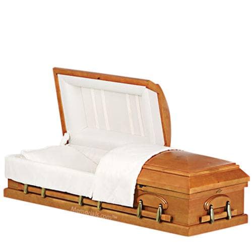 Dignity Infant Wood Casket