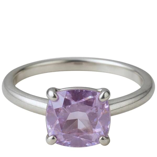 Dignity Lilac Cremation Diamond Ring