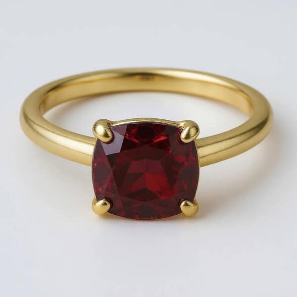 Dignity Rose Cremation Diamond Ring