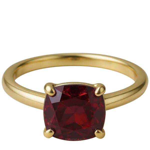 Dignity Rose Cremation Diamond Ring