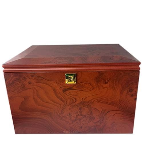 Discount Wood Urn