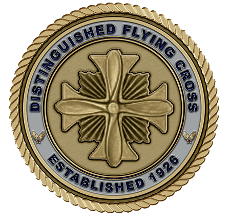 Distinguished Flying Cross Large Medallion