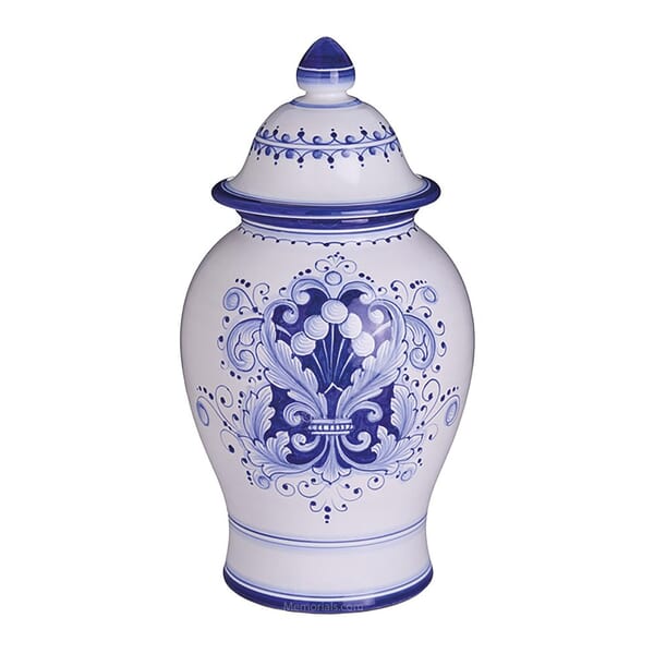 Divine Ceramic Cremation Urn