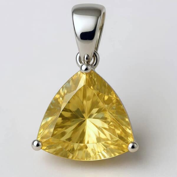 Divine Charm Cremation Diamond Necklace 