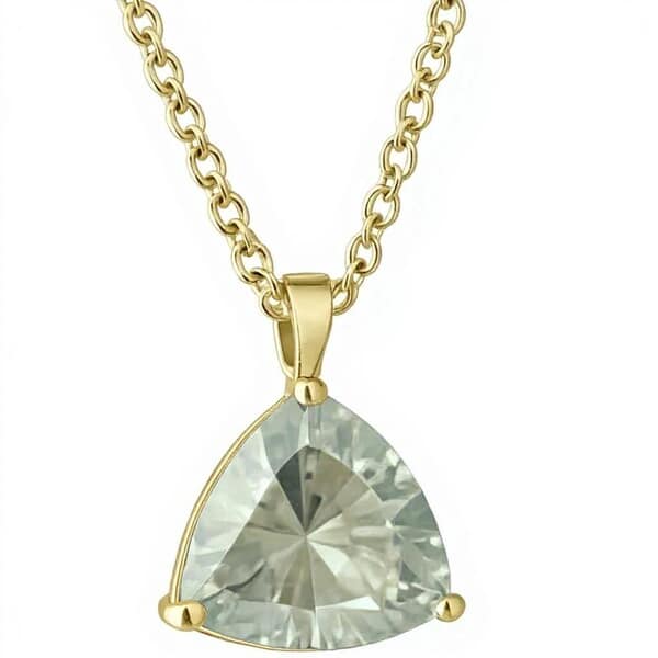 Divine Elegance Cremation Diamond Necklace 