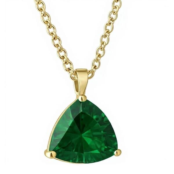 Divine Meadow Cremation Diamond Necklace