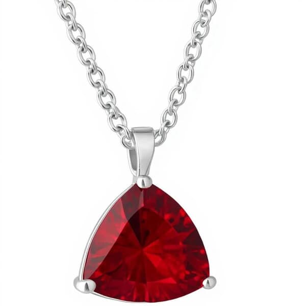 Divine Passion Cremation Diamond Necklace