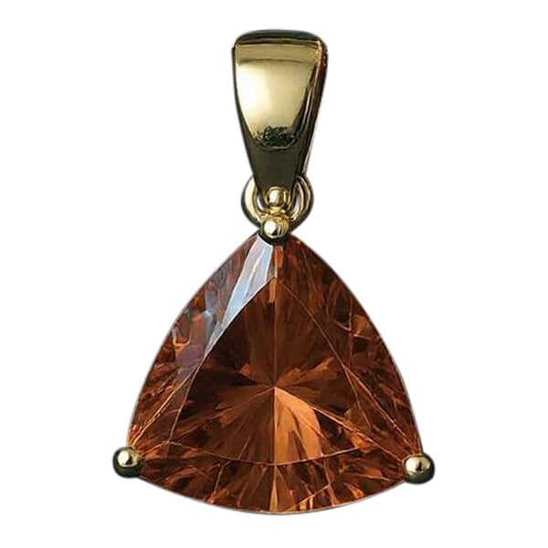 Divine Tranquility Cremation Diamond Necklace