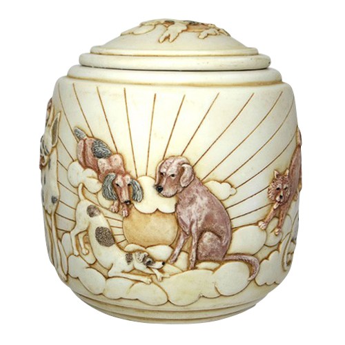 Dog Cremation Urn